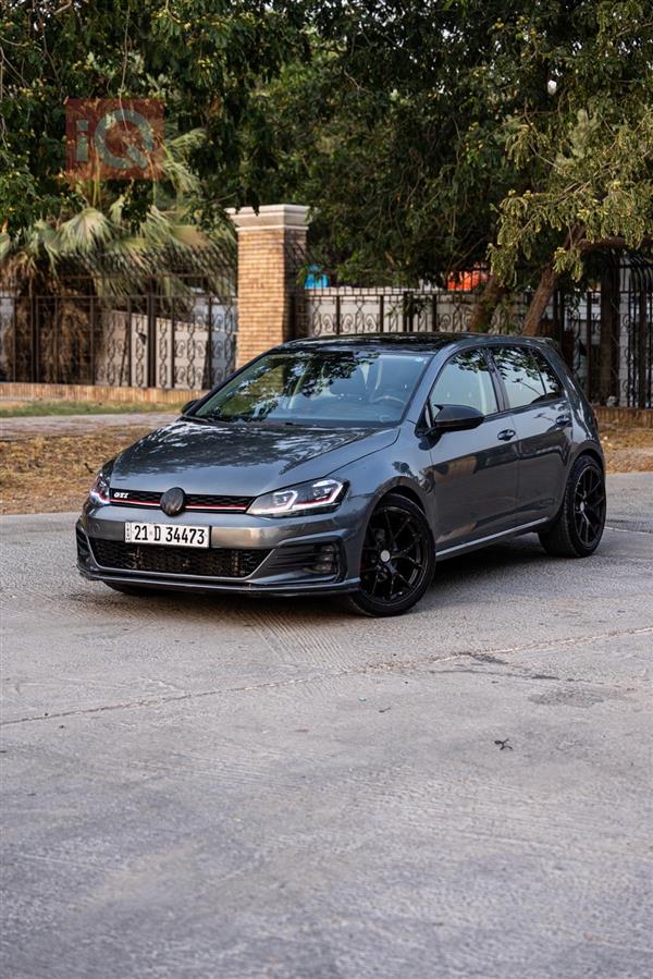 Volkswagen Golf 2017 for sale in Iraq - Baghdad